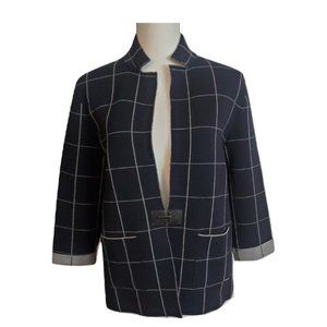 Biancalancia Merino Wool Blazer Cardigan